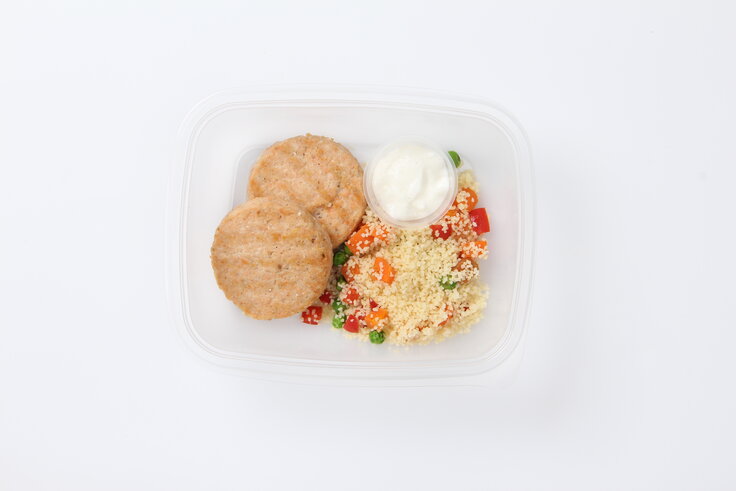 Lunch & Dinner